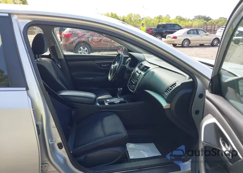 2018 Nissan Altima 2.5 Sv from USA, damaged, VIN 1N4AL3AP8JC203605